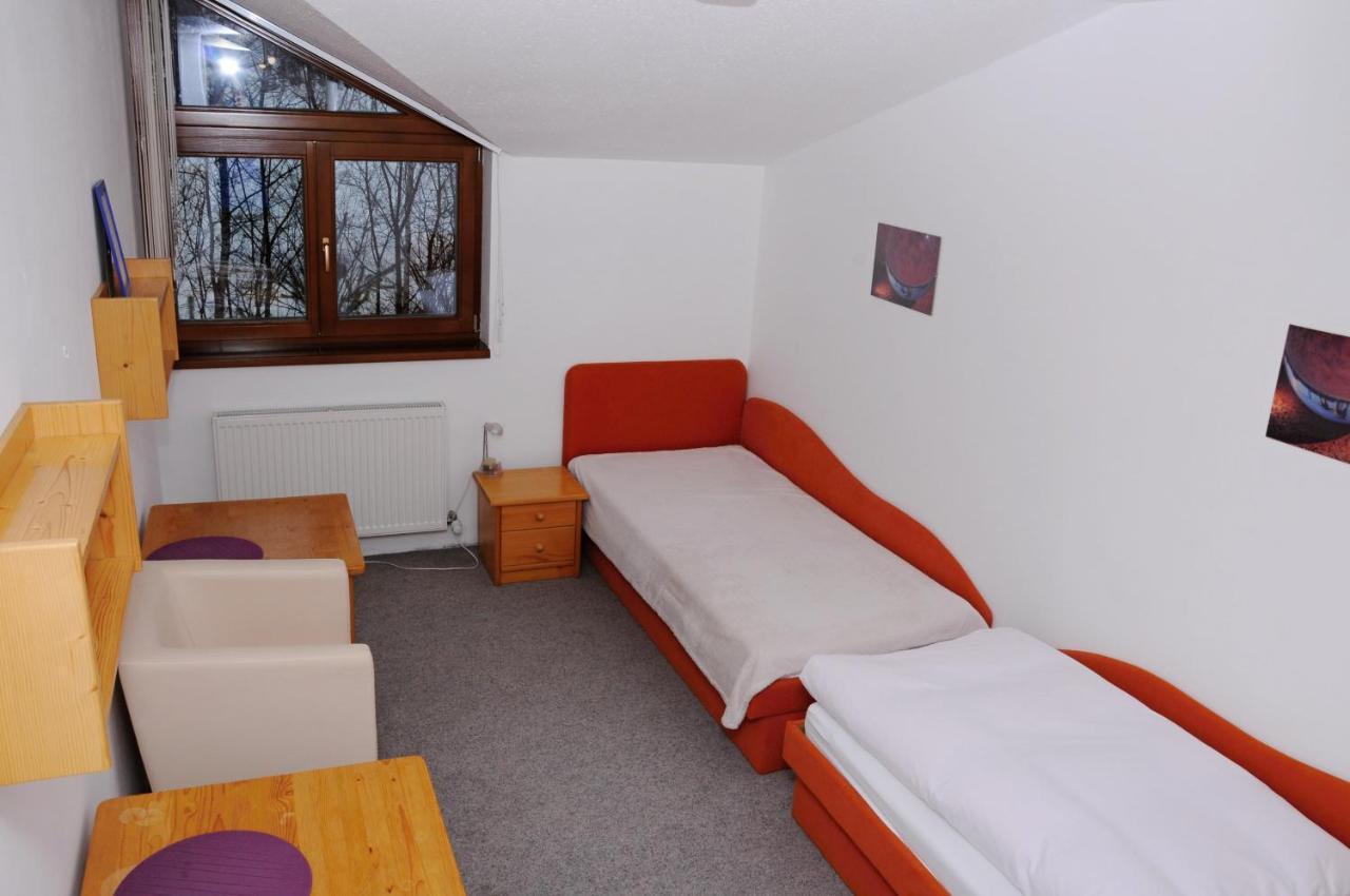 Hotel Brainy Krasno nad Kysucou Екстер'єр фото