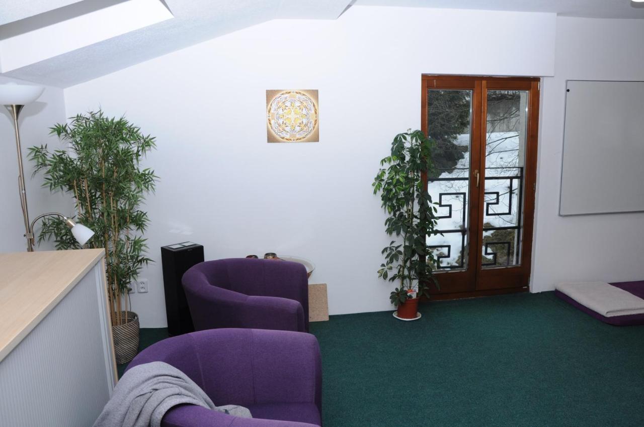 Hotel Brainy Krasno nad Kysucou Екстер'єр фото