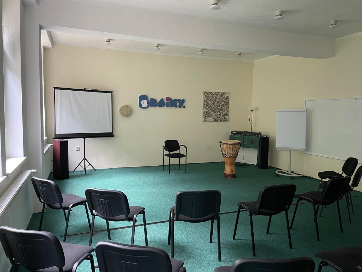 Hotel Brainy Krasno nad Kysucou Екстер'єр фото